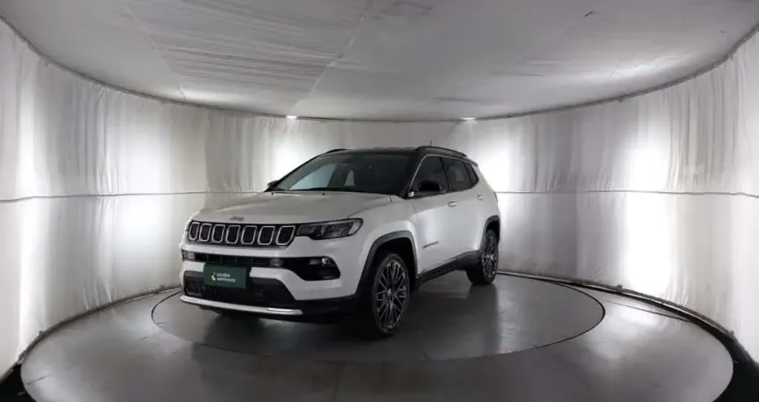 Jeep Compass 2022 1.3 t270 turbo flex limited at6