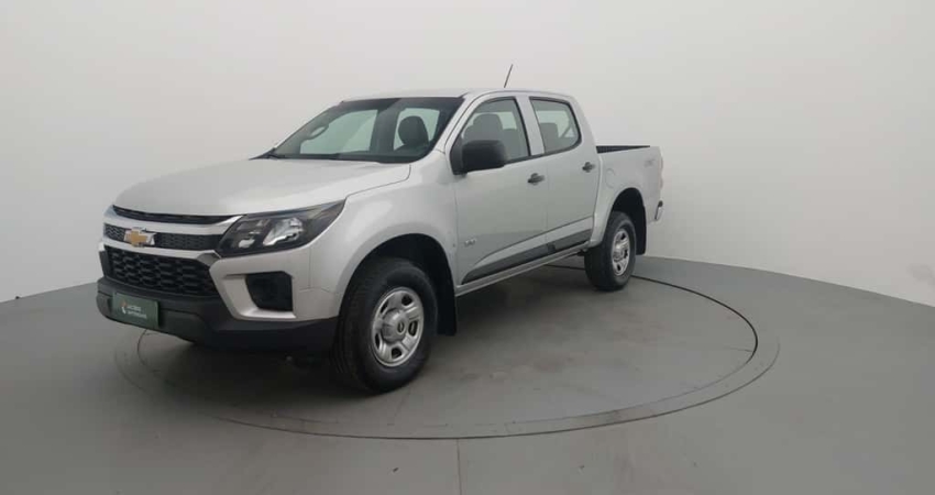 Chevrolet S10 2022 2.8 16v turbo diesel ls cd 4x4 manual