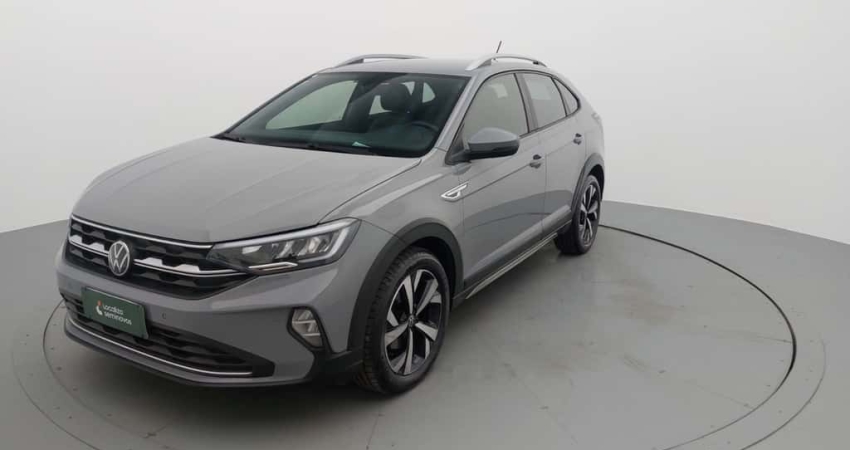 Volkswagen Nivus 2024 1.0 200 tsi total flex highline automático