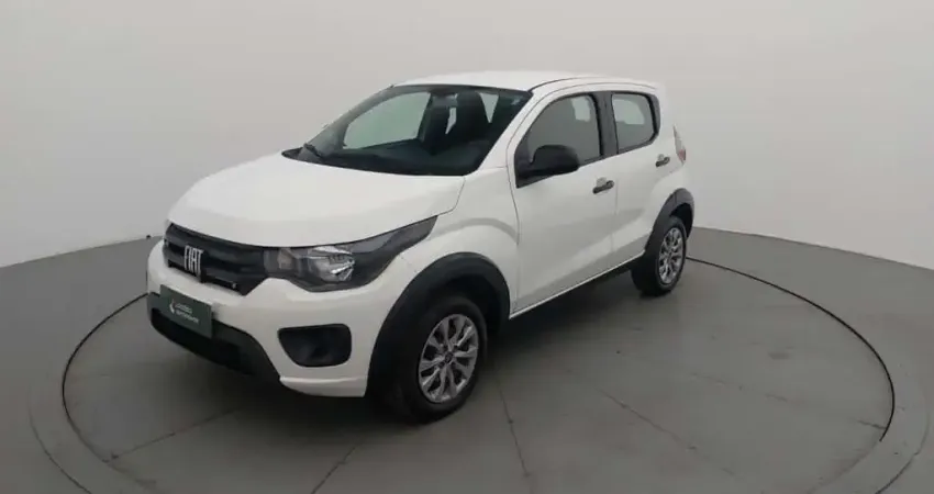Fiat Mobi 2024 1.0 evo flex like. manual