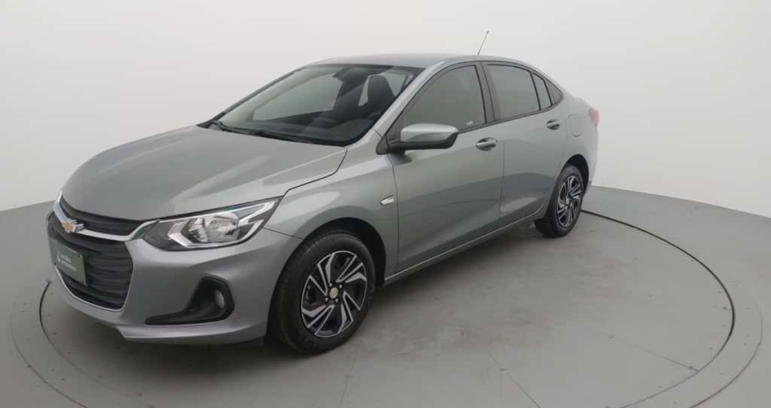 Chevrolet Onix 2025 1.0 flex plus lt manual