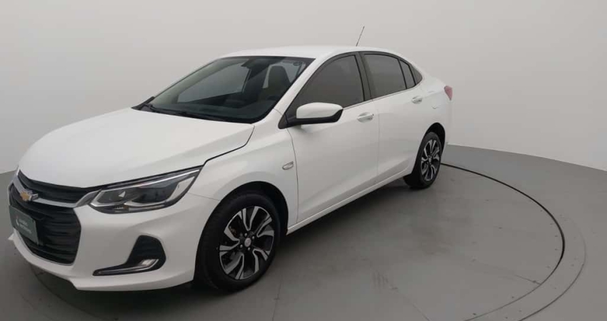 Chevrolet Onix 2023 1.0 turbo flex plus premier automático