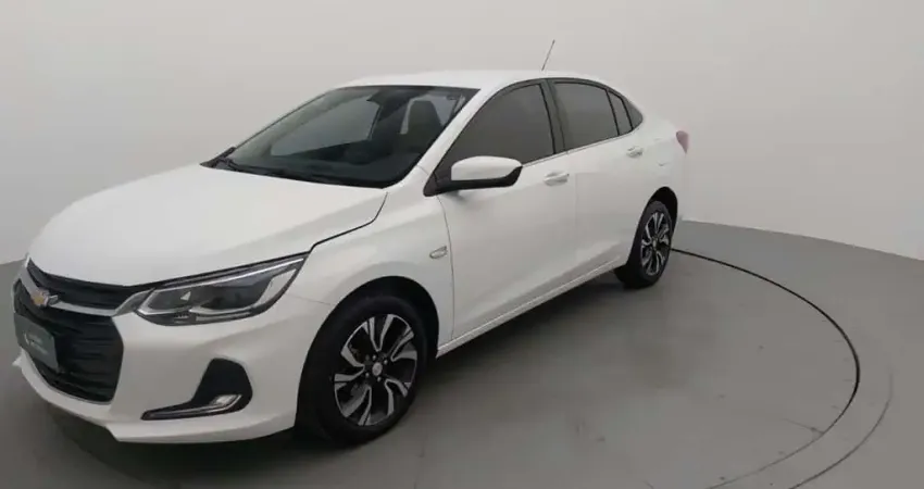 Chevrolet Onix 2023 1.0 turbo flex plus premier automático