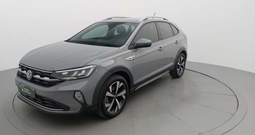 Volkswagen Nivus 2023 1.0 200 tsi total flex highline automático
