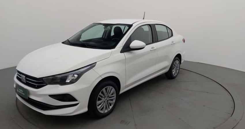 Fiat Cronos 2024 1.3 firefly flex drive manual