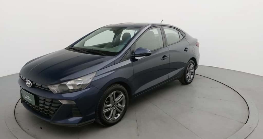 Hyundai Hb20s 2025 1.0 tgdi flex comfort plus automático