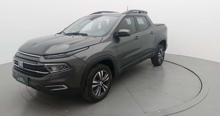 Fiat Toro 2022 1.3 turbo 270 flex freedom at6