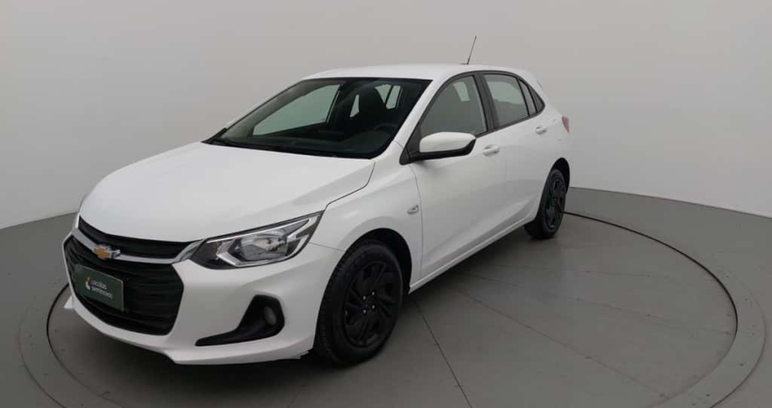 Chevrolet Onix 2024 1.0 flex lt manual