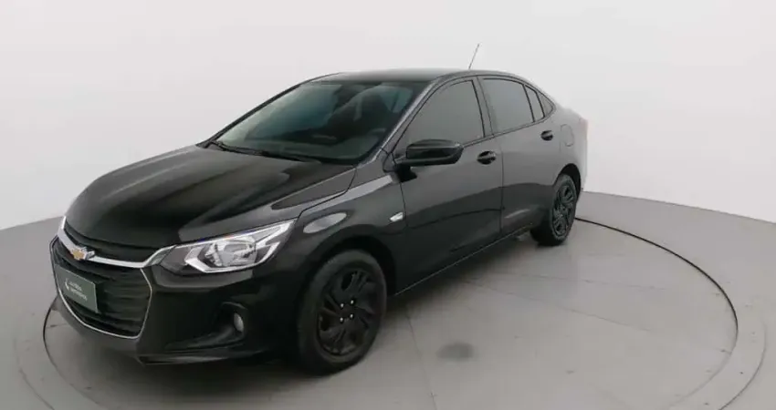 Chevrolet Onix 2024 1.0 flex plus lt manual
