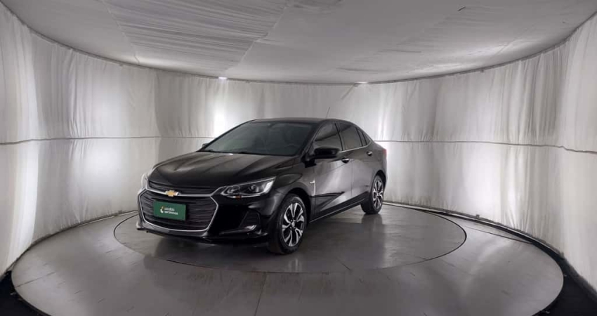Chevrolet Onix 2023 1.0 turbo flex plus premier automático
