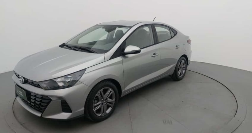 Hyundai Hb20s 2025 1.0 tgdi flex comfort plus automático