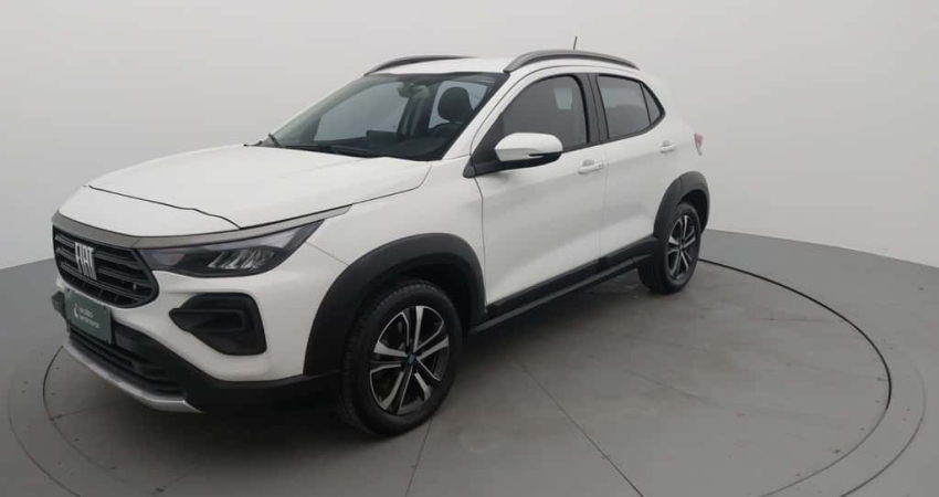 Fiat Pulse 2023 1.0 turbo 200 flex audace cvt