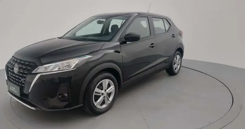 Nissan Kicks 2024 1.6 16v flexstart active xtronic