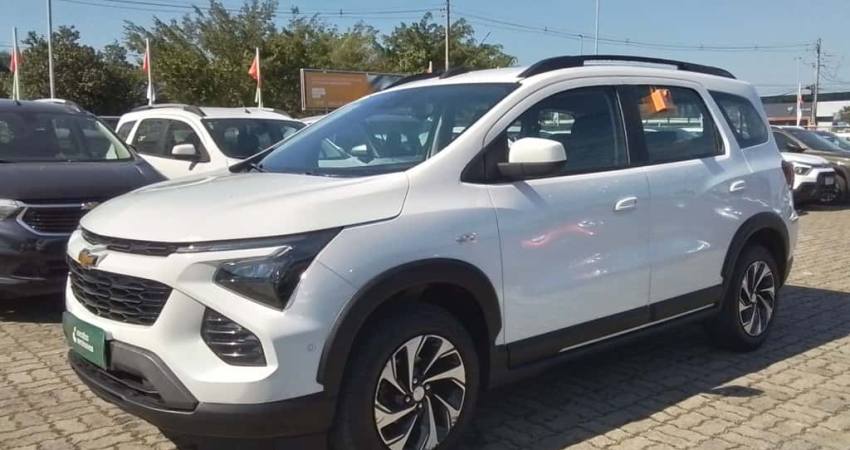 Chevrolet Spin 2025 1.8 premier 8v flex 4p automático