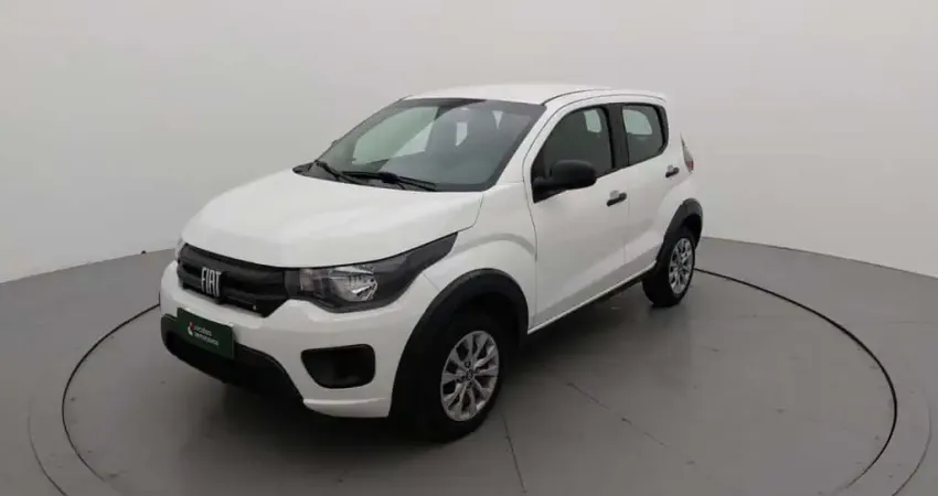 Fiat Mobi 2024 1.0 evo flex like. manual