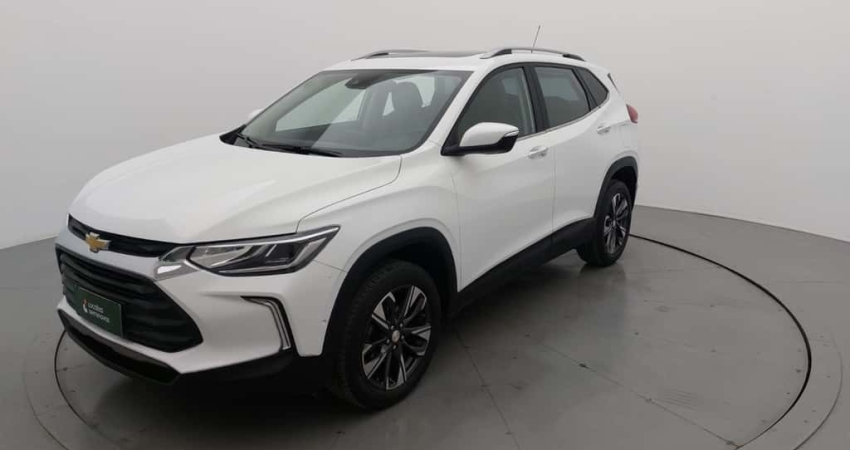 Chevrolet Tracker 2024 1.2 turbo flex premier automático