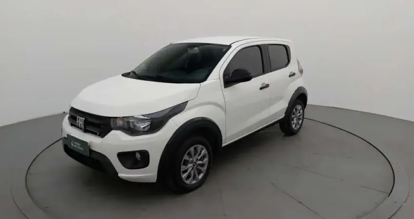Fiat Mobi 2025 1.0 evo flex like. manual
