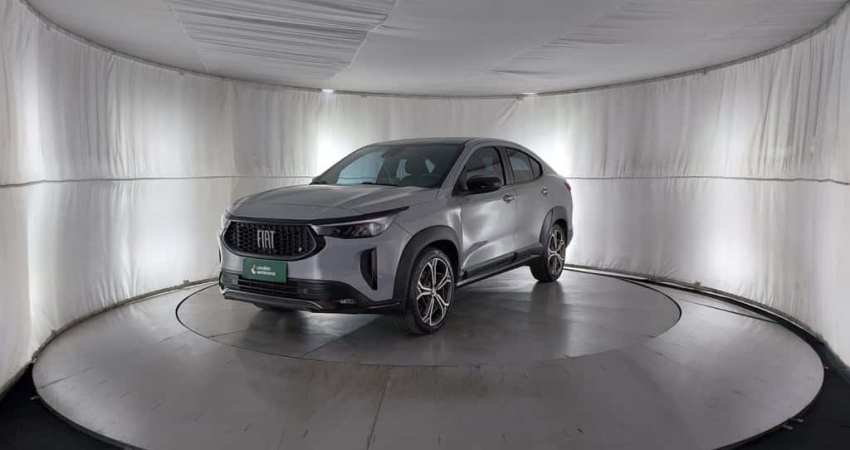 Fiat Fastback 2024 1.0 turbo 200 flex impetus cvt