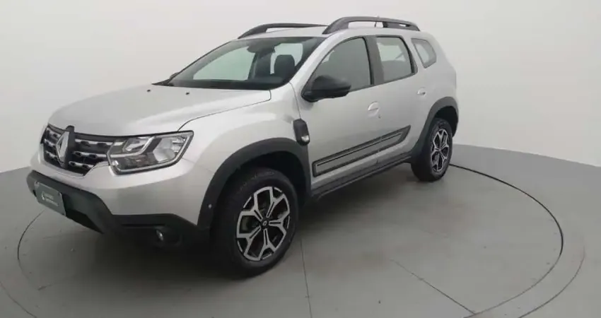 Renault Duster 2024 1.6 16v sce flex iconic x-tronic