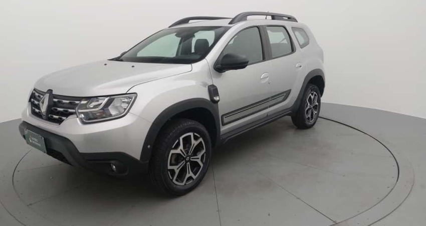 Renault Duster 2024 1.6 16v sce flex iconic x-tronic