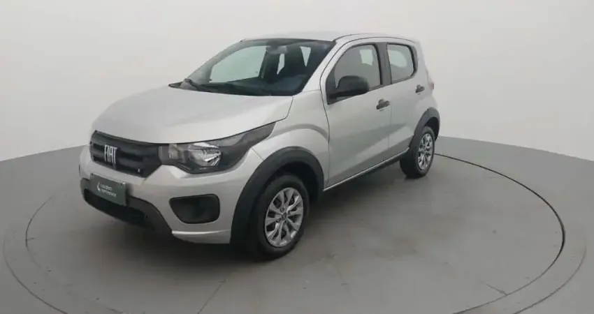 Fiat Mobi 2024 1.0 evo flex like. manual