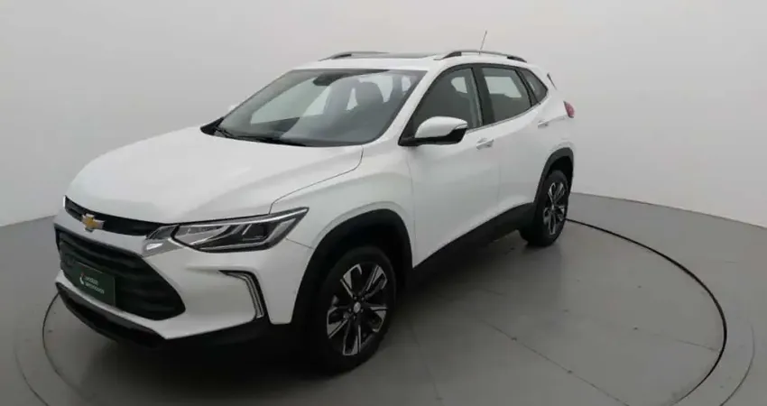 Chevrolet Tracker 2024 1.2 turbo flex premier automático