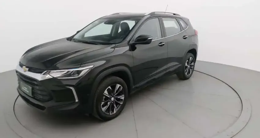 Chevrolet Tracker 2024 1.2 turbo flex premier automático