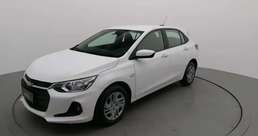 Chevrolet Onix 2024 1.0 flex lt manual