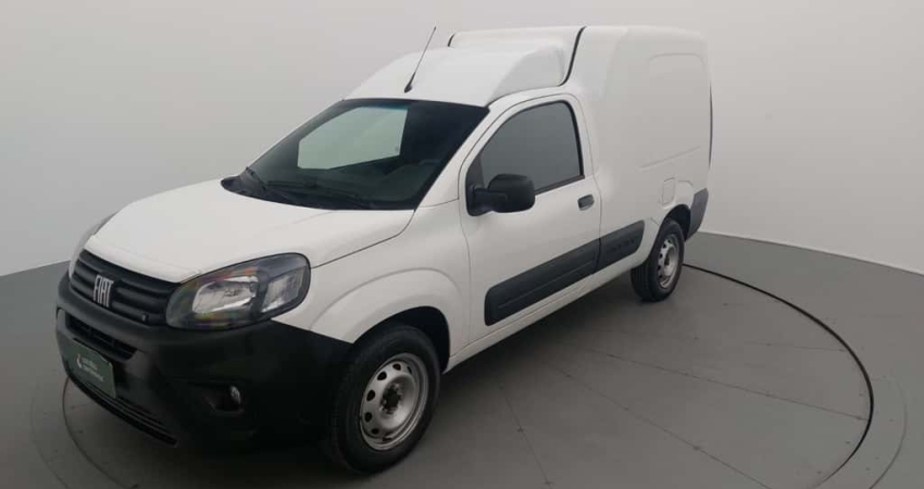 Fiat Fiorino 2023 1.4 mpi furgão endurance 8v flex 2p manual