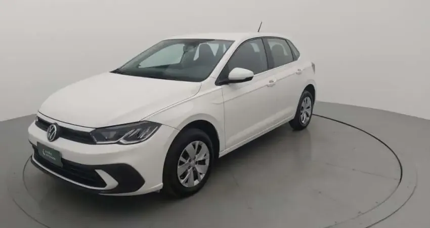Volkswagen Polo 2024 1.0 mpi manual