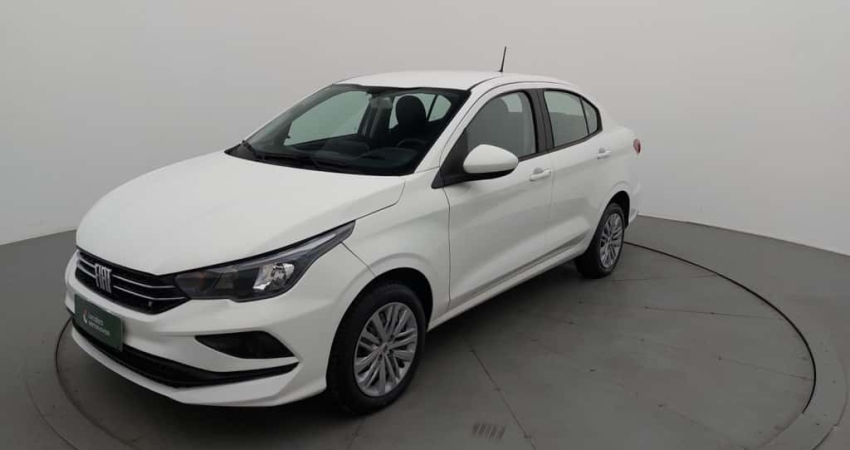 Fiat Cronos 2024 1.0 firefly flex drive manual