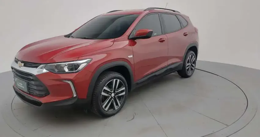 Chevrolet Tracker 2024 1.0 turbo flex lt automático