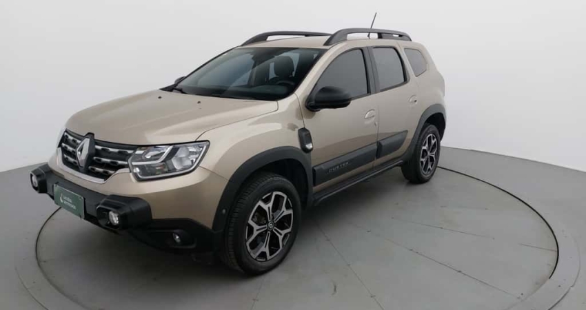 Renault Duster 2023 1.6 16v sce flex iconic x-tronic