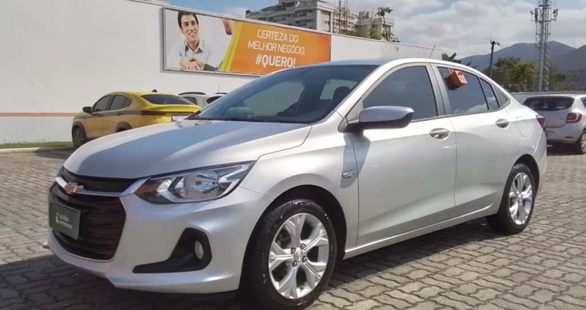 Chevrolet Onix 2023 1.0 turbo flex ltz automático