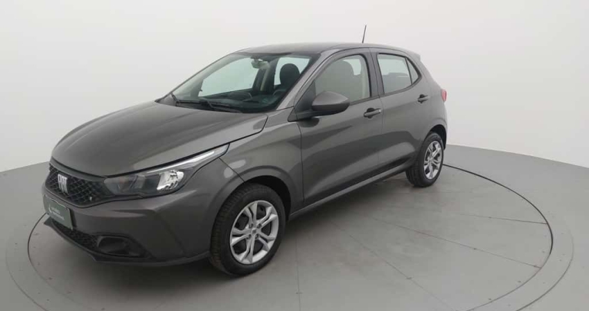 Fiat Argo 2023 1.0 firefly flex drive manual