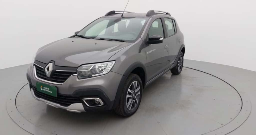 Renault Stepway 2023 1.6 16v sce flex iconic x-tronic