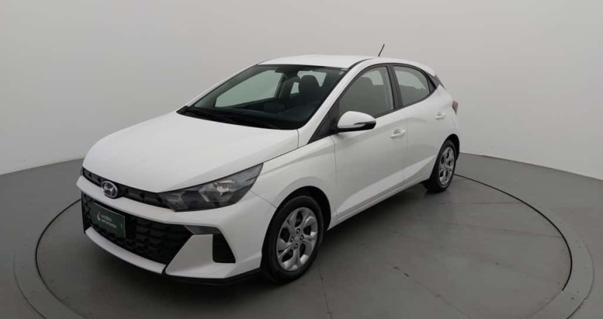 Hyundai Hb20 2024 1.0 12v flex comfort manual