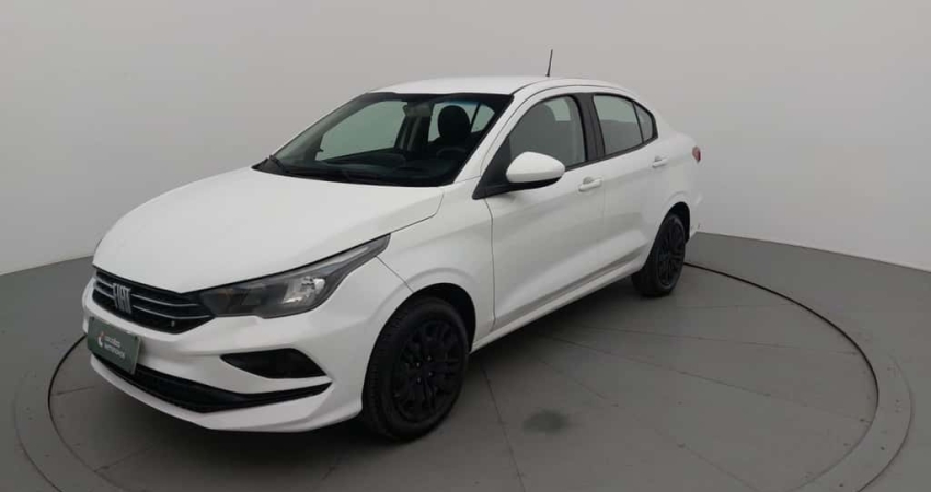 Fiat Cronos 2024 1.3 firefly flex drive manual