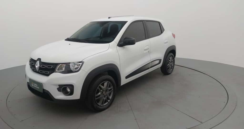 Renault Kwid 2022 1.0 12v sce flex intense manual