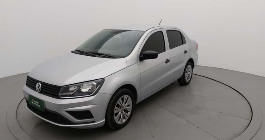 Volkswagen Voyage 2023 1.0 12v mpi totalflex 4p manual