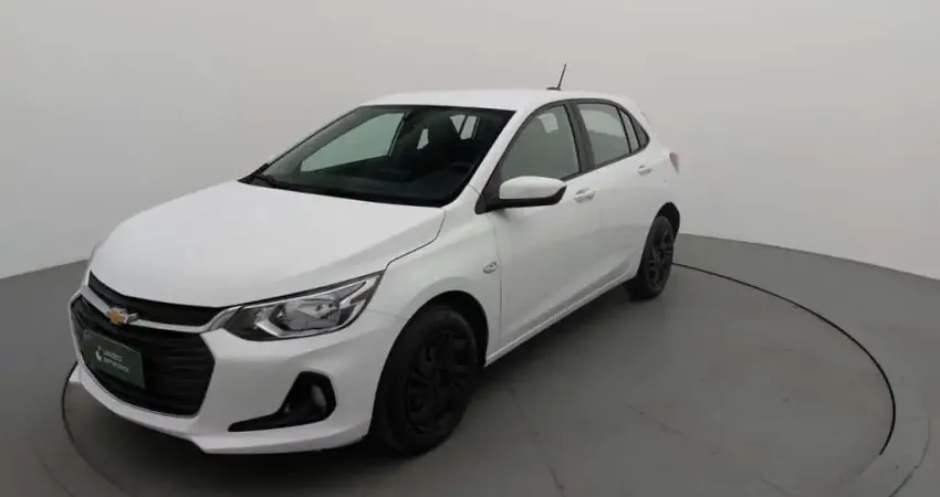 Chevrolet Onix 2025 1.0 turbo flex lt manual