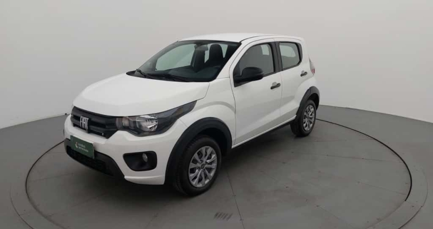 Fiat Mobi 2025 1.0 evo flex like. manual