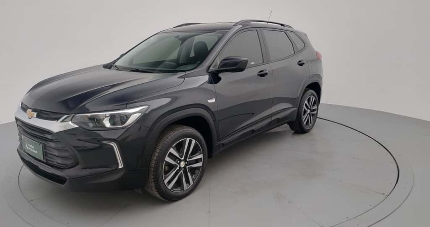 Chevrolet Tracker 2024 1.0 turbo flex ltz automático