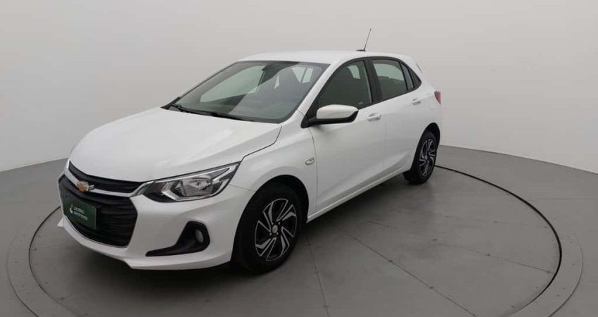 Chevrolet Onix 2025 1.0 turbo flex lt manual