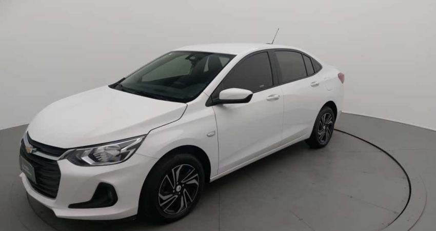 Chevrolet Onix 2024 1.0 turbo flex lt automático