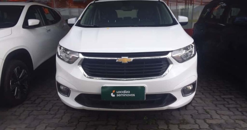 Chevrolet Spin 2024 1.8 premier 8v flex 4p automático
