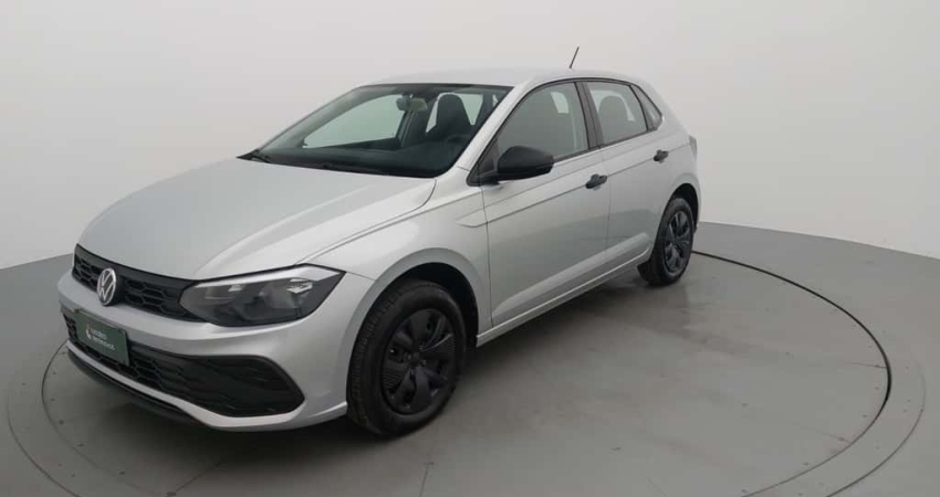 Volkswagen Polo 2025 1.0 mpi track manual