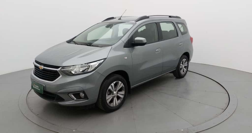 Chevrolet Spin 2024 1.8 premier 8v flex 4p automático