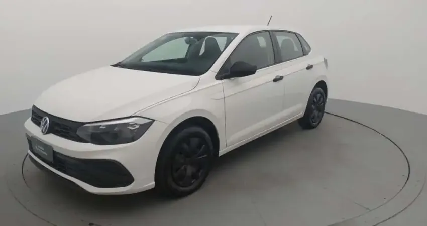 Volkswagen Polo 2025 1.0 mpi track manual