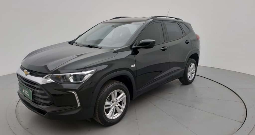 Chevrolet Tracker 2023 1.0 turbo flex lt automático